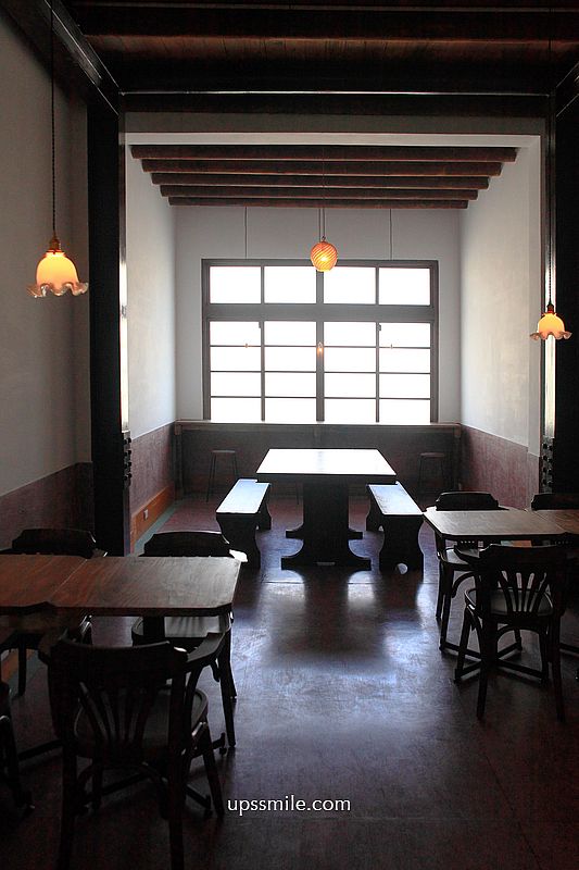 Cafe Sole 日出印象咖啡，大稻埕老宅自家烘焙咖啡廳，捷運北門站早午餐咖啡廳，大稻埕咖啡廳推薦