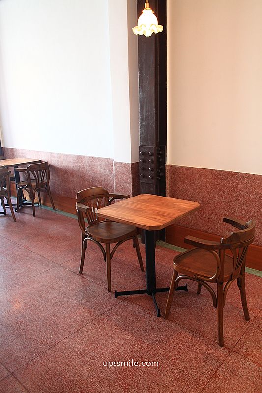 Cafe Sole 日出印象咖啡，大稻埕老宅自家烘焙咖啡廳，捷運北門站早午餐咖啡廳，大稻埕咖啡廳推薦