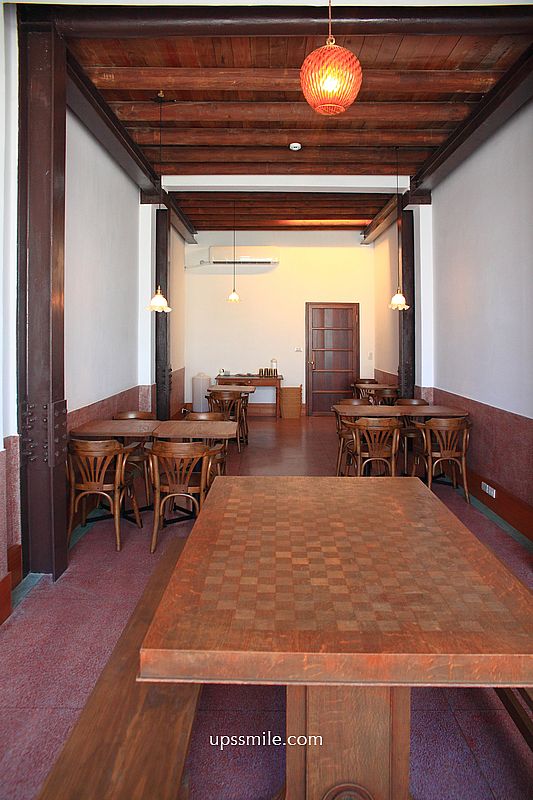 Cafe Sole 日出印象咖啡，大稻埕老宅自家烘焙咖啡廳，捷運北門站早午餐咖啡廳，大稻埕咖啡廳推薦