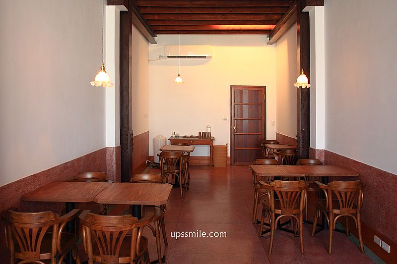 Cafe Sole 日出印象咖啡，大稻埕老宅自家烘焙咖啡廳，捷運北門站早午餐咖啡廳，大稻埕咖啡廳推薦