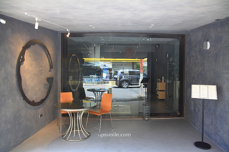 GOLDEN CAVE Cafe通化街，捷運六張犁站早午餐咖啡廳，台北流心巴斯克，台北複合式選物金屬風格咖啡廳