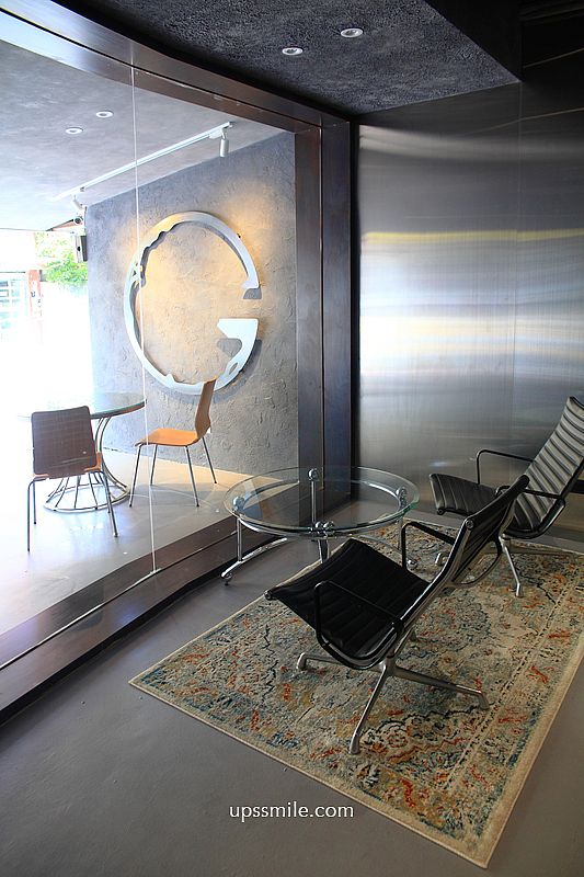 GOLDEN CAVE Cafe通化街，捷運六張犁站早午餐咖啡廳，台北流心巴斯克，台北複合式選物金屬風格咖啡廳