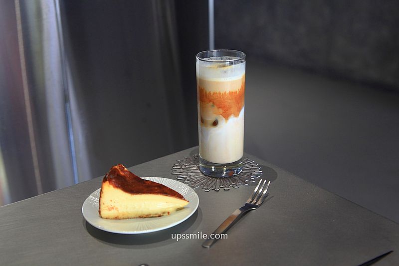 GOLDEN CAVE Cafe通化街，捷運六張犁站早午餐咖啡廳，台北流心巴斯克，台北複合式選物金屬風格咖啡廳