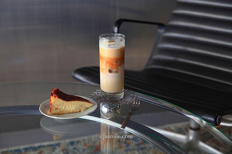 GOLDEN CAVE Cafe通化街，捷運六張犁站早午餐咖啡廳，台北流心巴斯克，台北複合式選物金屬風格咖啡廳