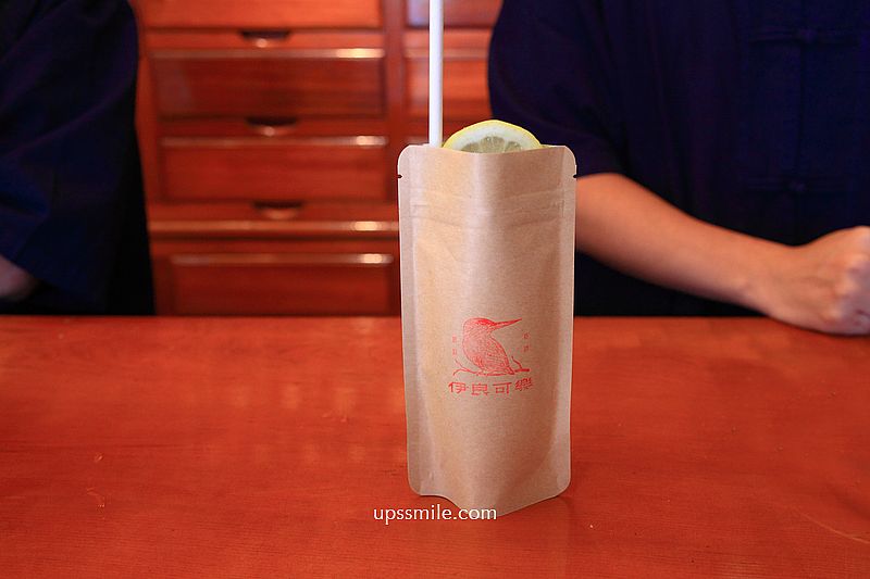 伊良可樂台北中山店，東京爆紅百年漢方可樂IYOSHI COLA插旗台北，魔法糖漿可樂150元一杯