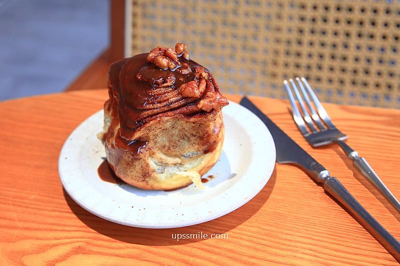 fly cafe敦北店，蒼蠅哥肉桂捲新店開張，台北肉桂捲名店、傳奇西西里必喝