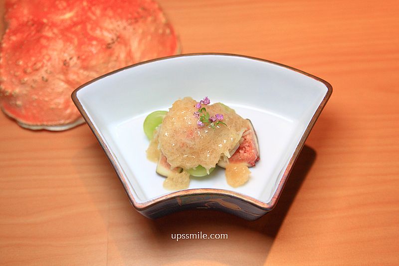 台中北屯預約制無菜單日本料理【匠旬割烹】職人季節食材日料饗宴