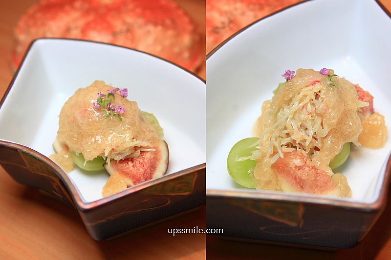 台中北屯預約制無菜單日本料理【匠旬割烹】職人季節食材日料饗宴