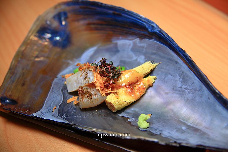 台中北屯預約制無菜單日本料理【匠旬割烹】職人季節食材日料饗宴