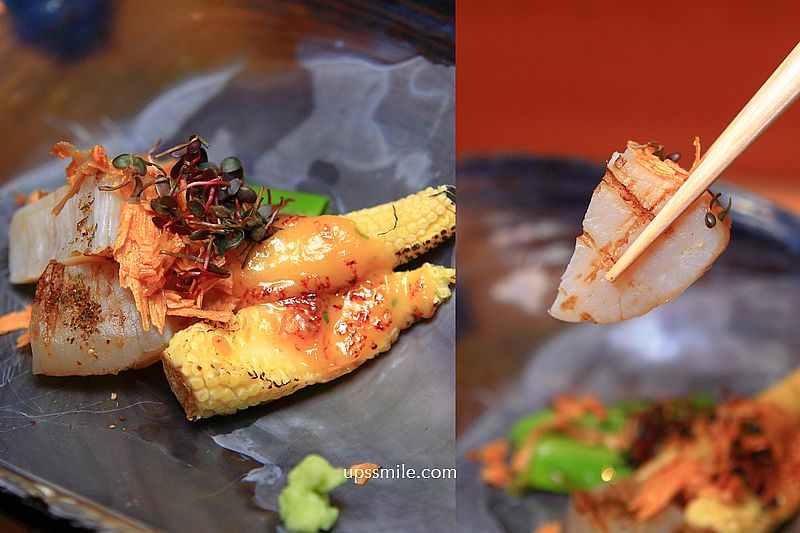 台中北屯預約制無菜單日本料理【匠旬割烹】職人季節食材日料饗宴