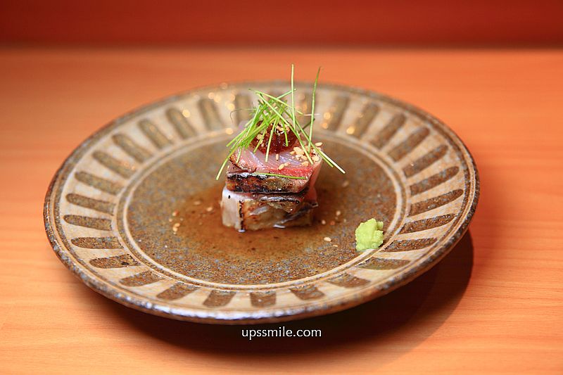 台中北屯預約制無菜單日本料理【匠旬割烹】職人季節食材日料饗宴