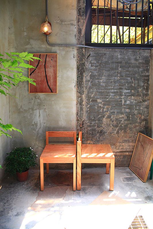 BéVive 越式咖啡廳，捷運忠孝新生站老宅越式咖啡廳，必點香蘭戚風蛋糕、越式豬肉河粉