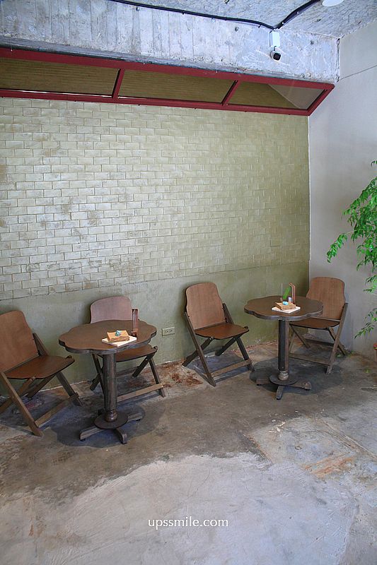 BéVive 越式咖啡廳，捷運忠孝新生站老宅越式咖啡廳，必點香蘭戚風蛋糕、越式豬肉河粉