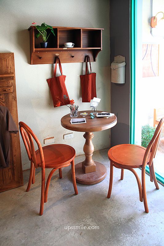 BéVive 越式咖啡廳，捷運忠孝新生站老宅越式咖啡廳，必點香蘭戚風蛋糕、越式豬肉河粉