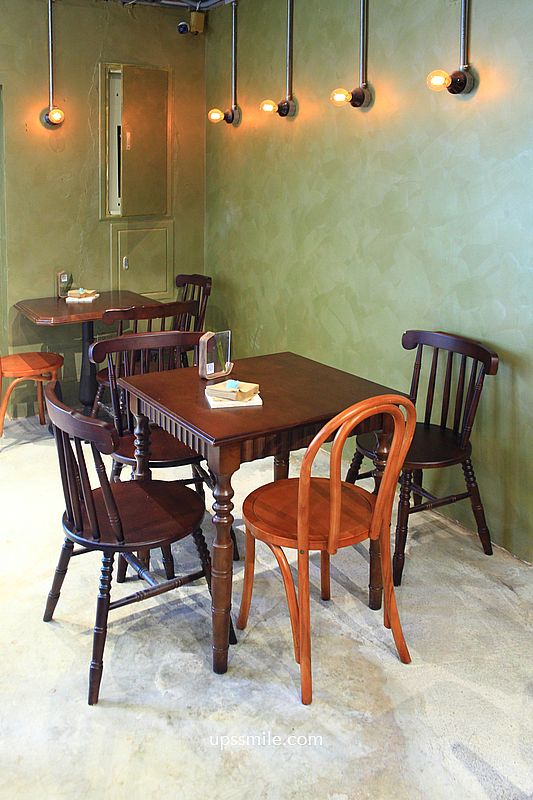 BéVive 越式咖啡廳，捷運忠孝新生站老宅越式咖啡廳，必點香蘭戚風蛋糕、越式豬肉河粉