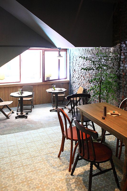 BéVive 越式咖啡廳，捷運忠孝新生站老宅越式咖啡廳，必點香蘭戚風蛋糕、越式豬肉河粉