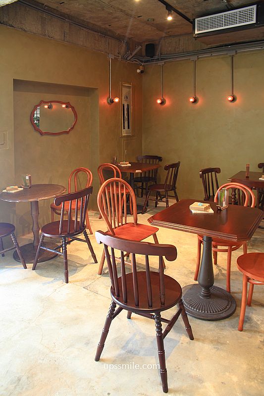 BéVive 越式咖啡廳，捷運忠孝新生站老宅越式咖啡廳，必點香蘭戚風蛋糕、越式豬肉河粉