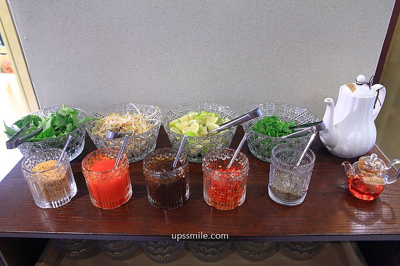 BéVive 越式咖啡廳，捷運忠孝新生站老宅越式咖啡廳，必點香蘭戚風蛋糕、越式豬肉河粉