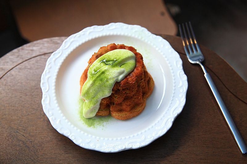 BéVive 越式咖啡廳，捷運忠孝新生站老宅越式咖啡廳，必點香蘭戚風蛋糕、越式豬肉河粉