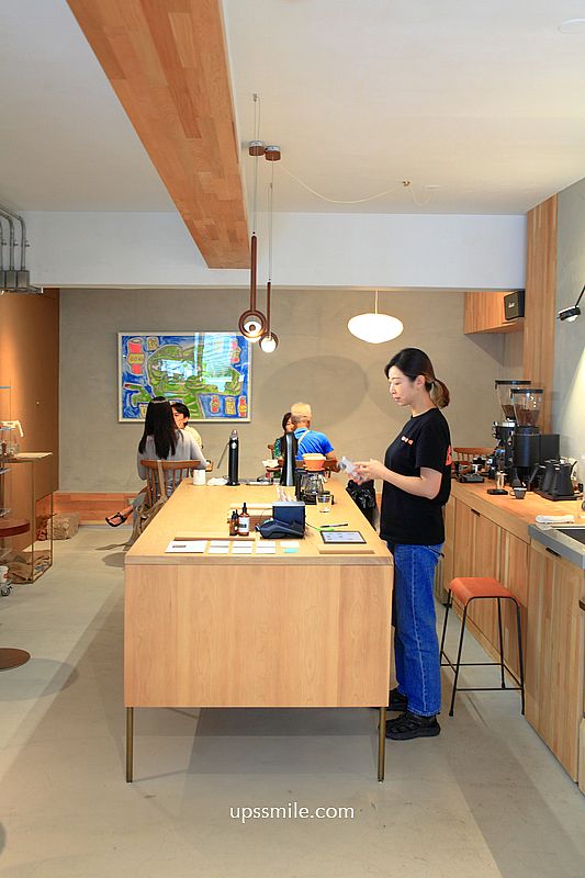 Branch coffee roasters 大安區自家烘焙咖啡廳，必點咖啡組合3款風味一次喝，台北流心感巴斯克推薦