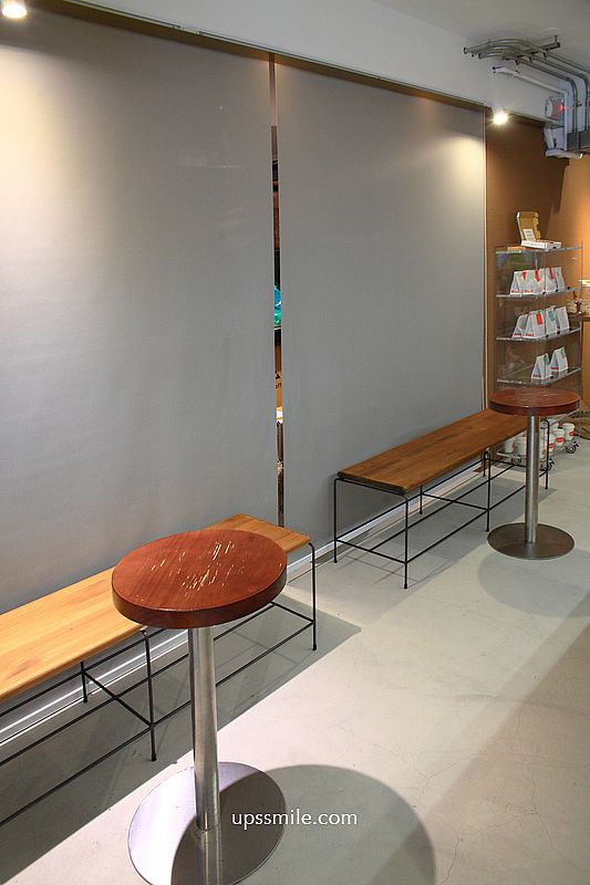 Branch coffee roasters 大安區自家烘焙咖啡廳，必點咖啡組合3款風味一次喝，台北流心感巴斯克推薦