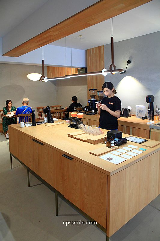 Branch coffee roasters 大安區自家烘焙咖啡廳，必點咖啡組合3款風味一次喝，台北流心感巴斯克推薦