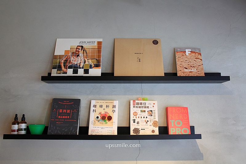 Branch coffee roasters 大安區自家烘焙咖啡廳，必點咖啡組合3款風味一次喝，台北流心感巴斯克推薦