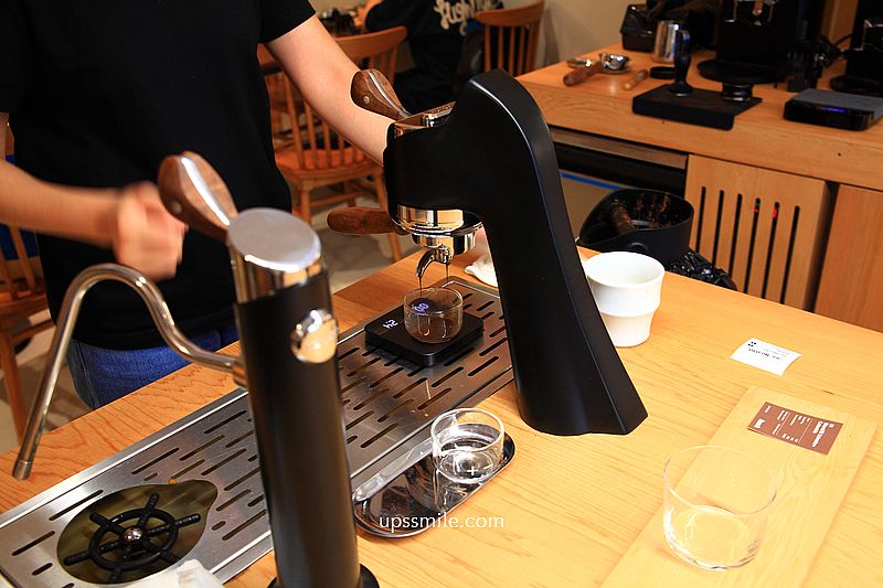 Branch coffee roasters 大安區自家烘焙咖啡廳，必點咖啡組合3款風味一次喝，台北流心感巴斯克推薦