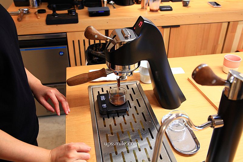 Branch coffee roasters 大安區自家烘焙咖啡廳，必點咖啡組合3款風味一次喝，台北流心感巴斯克推薦