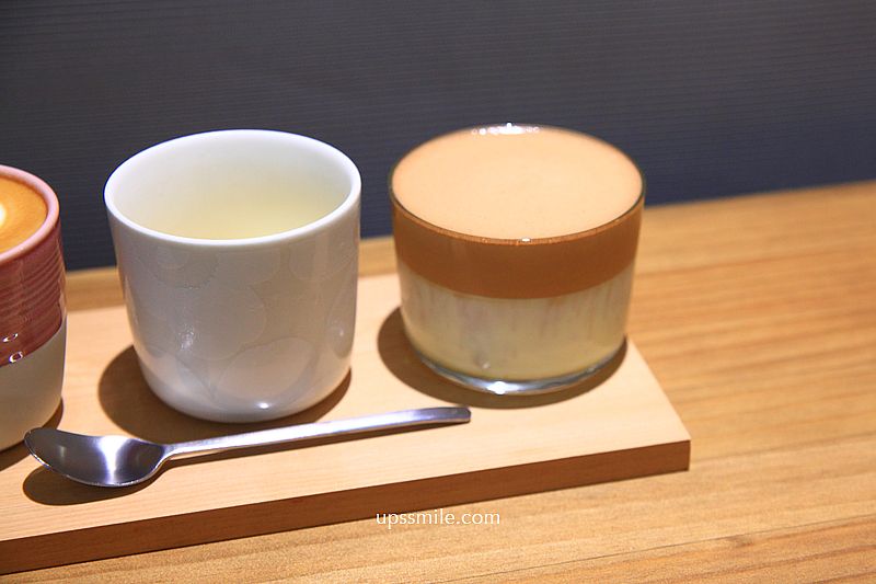 Branch coffee roasters 大安區自家烘焙咖啡廳，必點咖啡組合3款風味一次喝，台北流心感巴斯克推薦