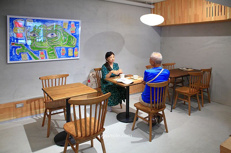 Branch coffee roasters 大安區自家烘焙咖啡廳，必點咖啡組合3款風味一次喝，台北流心感巴斯克推薦