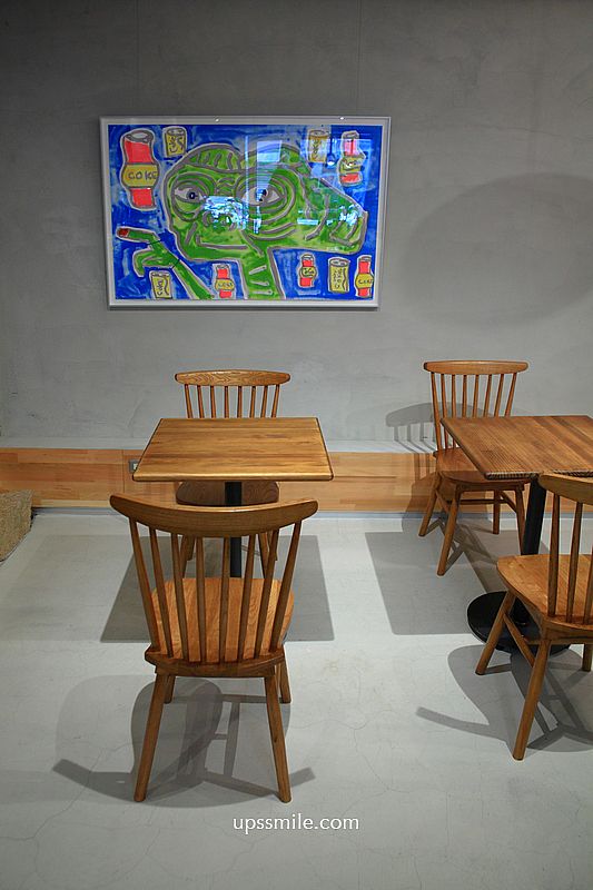 Branch coffee roasters 大安區自家烘焙咖啡廳，必點咖啡組合3款風味一次喝，台北流心感巴斯克推薦