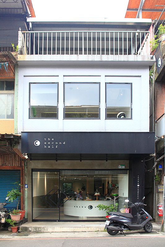 the Second Half 政大早午餐咖啡廳，貓空山腳下老宅咖啡廳，木柵文山區咖啡廳推薦