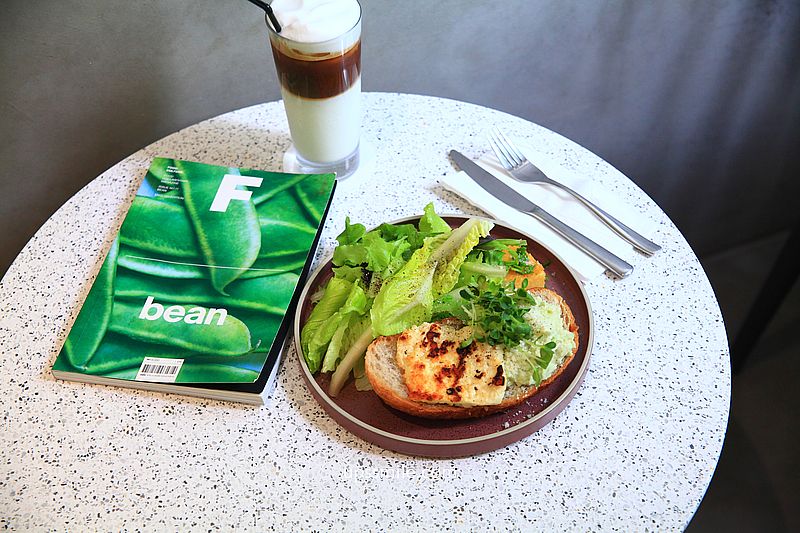 the Second Half 政大早午餐咖啡廳，貓空山腳下老宅咖啡廳，木柵文山區咖啡廳推薦