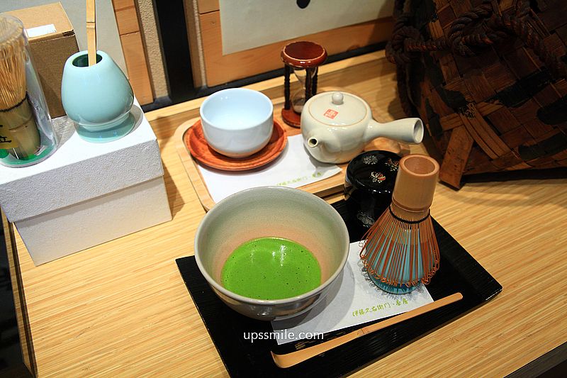 京都伊藤久右衛門中山直營店，捷運中山站抹茶專賣店，台北抹茶推薦