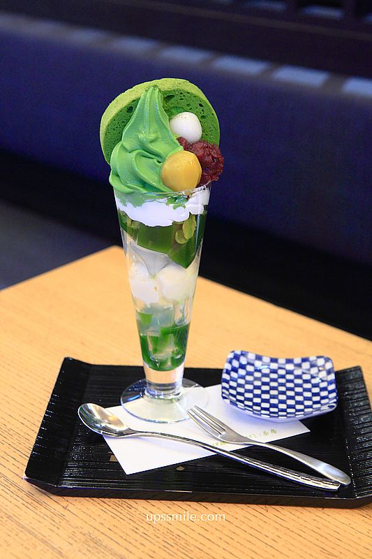 京都伊藤久右衛門中山直營店，捷運中山站抹茶專賣店，台北抹茶推薦