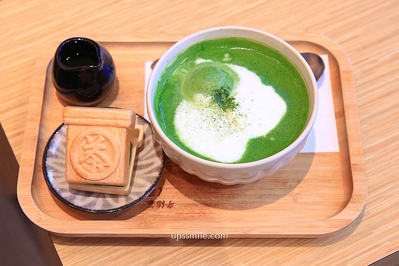 京都伊藤久右衛門中山直營店，捷運中山站抹茶專賣店，台北抹茶推薦