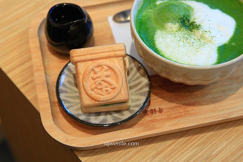 京都伊藤久右衛門中山直營店，捷運中山站抹茶專賣店，台北抹茶推薦