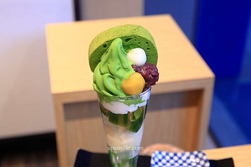 京都伊藤久右衛門中山直營店，捷運中山站抹茶專賣店，台北抹茶推薦