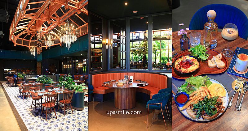 Ayres Tango 阿根廷牛排餐酒館，台中北屯區網美餐廳，台中早午餐咖啡廳，Feeling18巧克力工房聯名