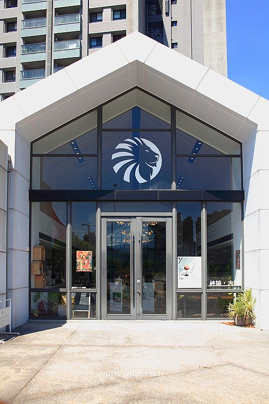 Oracle Coffee 神諭咖啡台中大城店，台中大坑景點，大坑情人橋超美教堂風玻璃屋咖啡廳