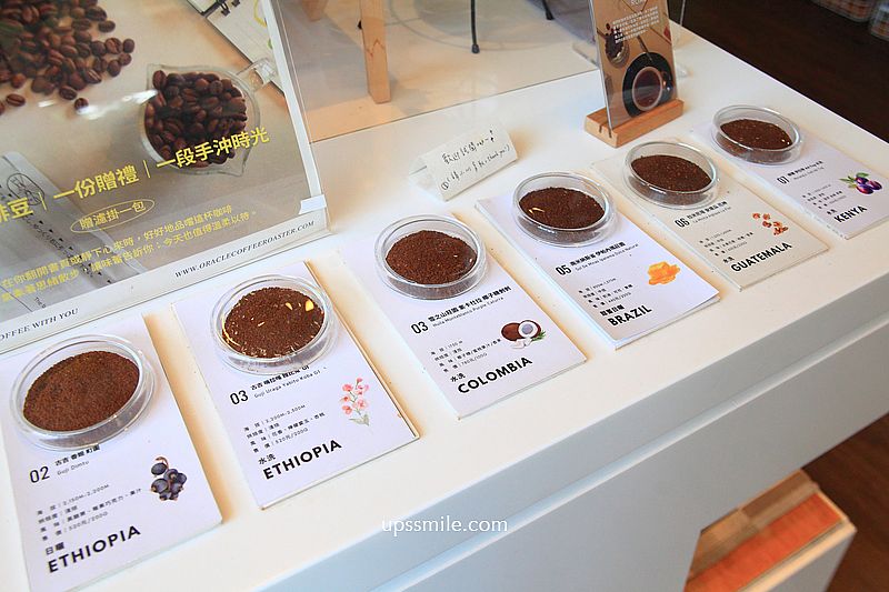 Oracle Coffee 神諭咖啡台中大城店，台中大坑景點，大坑情人橋超美教堂風玻璃屋咖啡廳