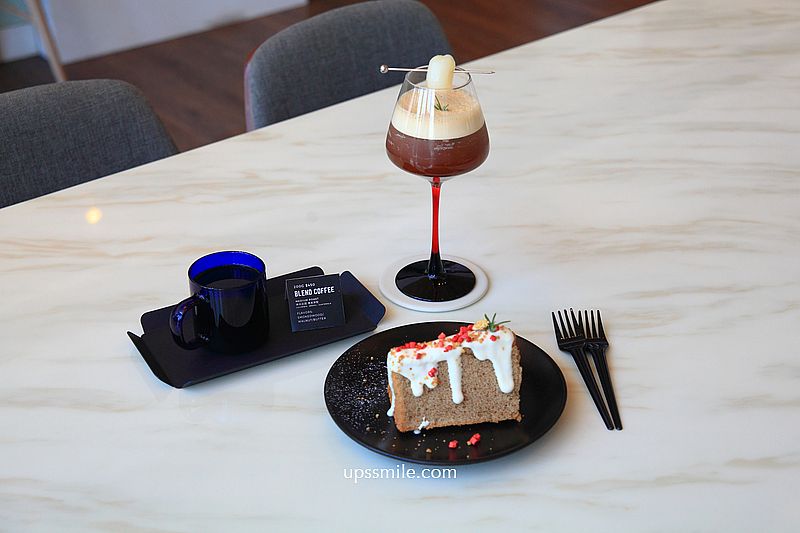 Oracle Coffee 神諭咖啡台中大城店，台中大坑景點，大坑情人橋超美教堂風玻璃屋咖啡廳