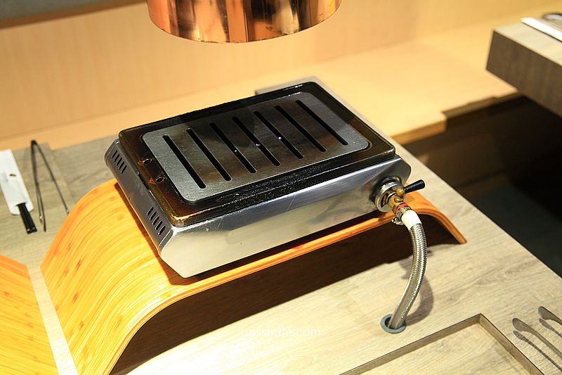 燒肉Smile臺中景賢店，台中北屯區美食，台中北屯日式個人式燒肉餐廳，沙拉自助吧飲料吃到飽