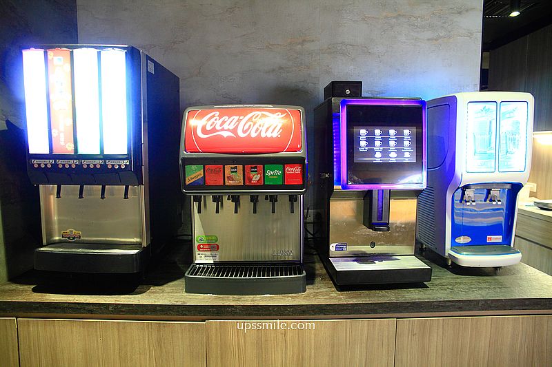 燒肉Smile臺中景賢店，台中北屯區美食，台中北屯日式個人式燒肉餐廳，沙拉自助吧飲料吃到飽