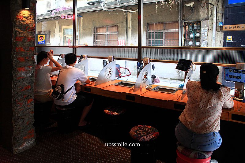 米個人燒肉永和店，永和捷運頂溪站燒肉推薦，台北一人燒肉餐廳，提供免費飲料＋冰品自助吧吃到飽