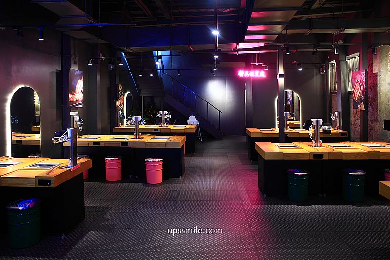 米個人燒肉永和店，永和捷運頂溪站燒肉推薦，台北一人燒肉餐廳，提供免費飲料＋冰品自助吧吃到飽