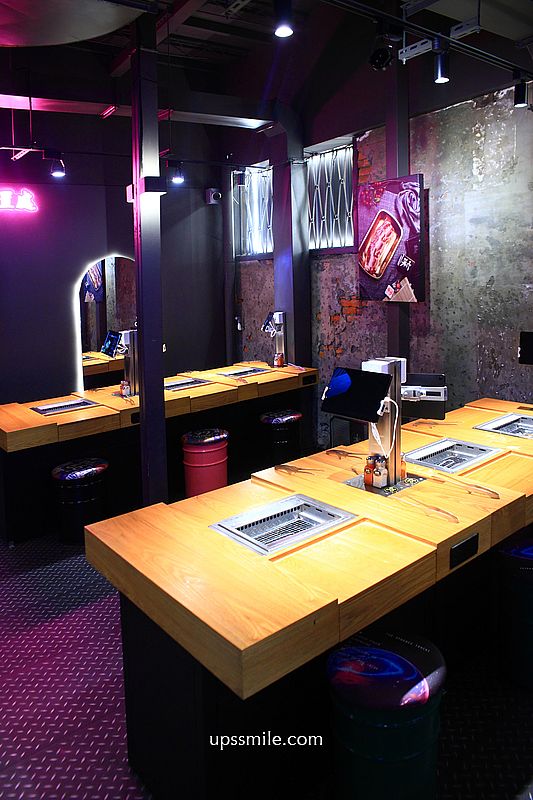 米個人燒肉永和店，永和捷運頂溪站燒肉推薦，台北一人燒肉餐廳，提供免費飲料＋冰品自助吧吃到飽