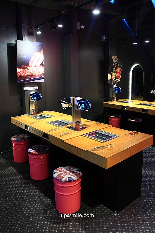 米個人燒肉永和店，永和捷運頂溪站燒肉推薦，台北一人燒肉餐廳，提供免費飲料＋冰品自助吧吃到飽