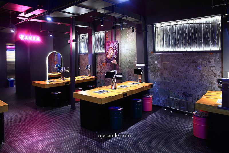 米個人燒肉永和店，永和捷運頂溪站燒肉推薦，台北一人燒肉餐廳，提供免費飲料＋冰品自助吧吃到飽